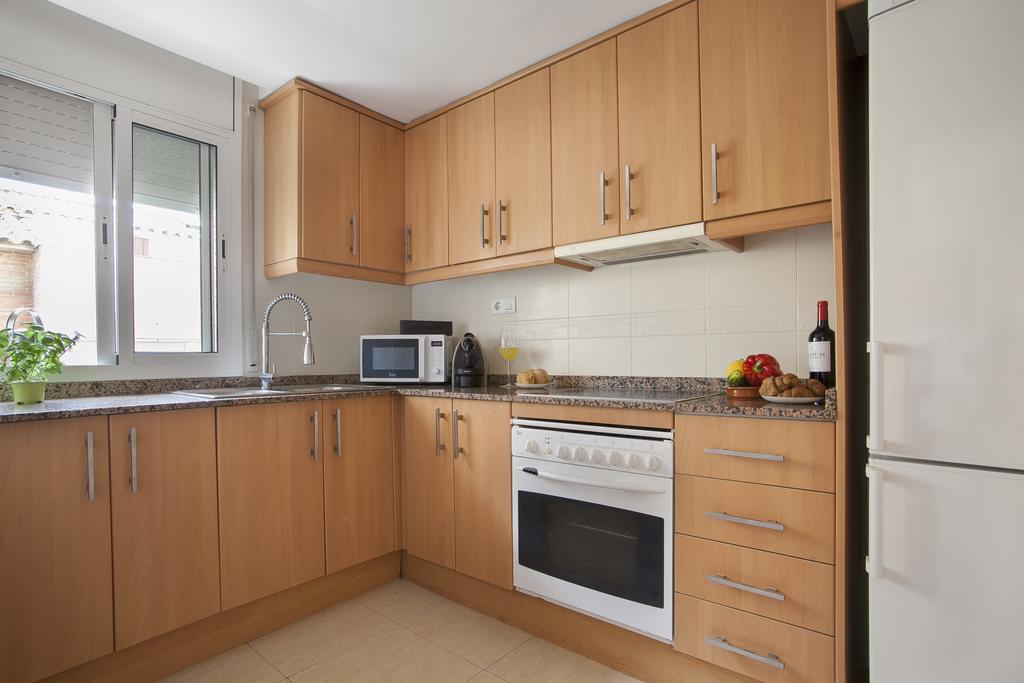 Tendency Apartments Fira لوسبيتاليت دي يوبريغات المظهر الخارجي الصورة